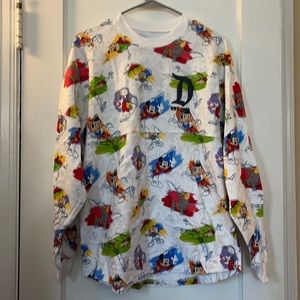 Disney Animation Spirit Jersey